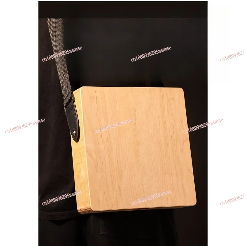 Travel Drum Professional Sitting Drum Wooden Box Beginner Hand Clapping Instrument
Travel Drum Professional Sitting Drum Wooden Box Beginner Hand Clapping Instrument