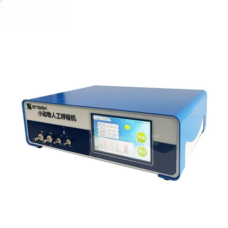 Medical Laboratory Equipment Small Animal Artificial Respirator Rat Mouse Respirator Tide Volume 100ML
Medical Laboratory Equipment Small Animal Artificial Respirator Rat Mouse Respirator Tide Volume 100ML