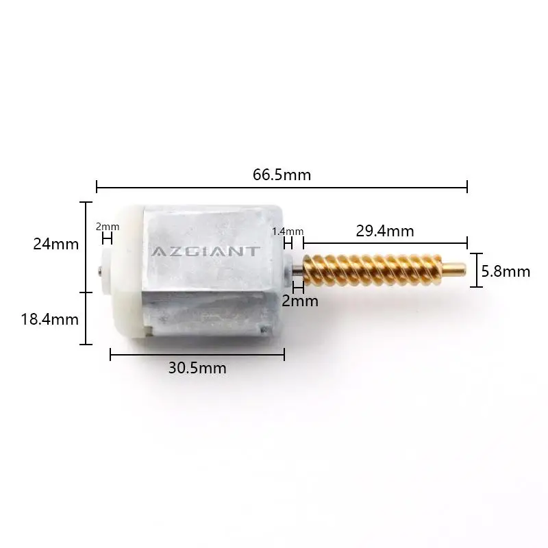 For Nissan Rogue MK2/Select S/SL SV Rear Trunk Lock Actuator Unit Inner Motor 12V DC With Copper Worm Auto Replacement Motors
For Nissan Rogue MK2/Select S/SL SV Rear Trunk Lock Actuator Unit Inner Motor 12V DC With Copper Worm Auto Replacement Motors