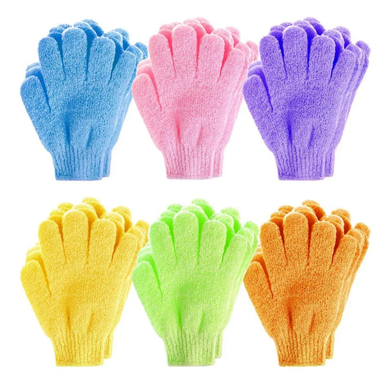 AYMR-30Pcs Bath Exfoliating Exfoliating Gloves Shower Scrub Gloves Massage Body Scrub Sponge for Skin Cleansing
AYMR-30Pcs Bath Exfoliating Exfoliating Gloves Shower Scrub Gloves Massage Body Scrub Sponge for Skin Cleansing