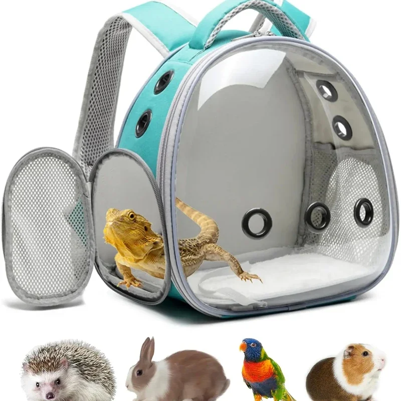 Animal Carrier Backpack Travel Small Breathable Backpack For Hamster Pet Bag Guinea Carrier Bird Turtle Carrier Rabbit Bird
Animal Carrier Backpack Travel Small Breathable Backpack For Hamster Pet Bag Guinea Carrier Bird Turtle Carrier Rabbit Bird