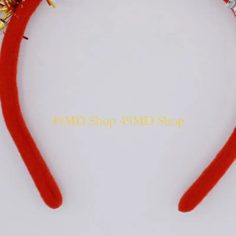 49MD New Year 2026 Hairband Head Accessory Glitters Number Hairhoop Party Headwear
49MD New Year 2026 Hairband Head Accessory Glitters Number Hairhoop Party Headwear