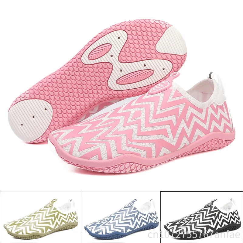 Outdoor Quick-Drying Summer Water Shoe Unisex Seaside Beach Sock Barefoot Sneaker Men Swimming Upstream Sports Diving Aqua Shoe
Outdoor Quick-Drying Summer Water Shoe Unisex Seaside Beach Sock Barefoot Sneaker Men Swimming Upstream Sports Diving Aqua Shoe
