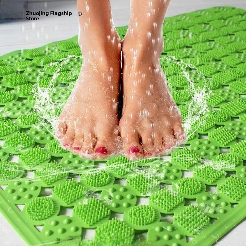 Batoom Anti-Slip Mat Bath ower Toilet Floor Rug Bathtub Foot Pad Fall Pre Water Pad Home Use Park Scene
Batoom Anti-Slip Mat Bath ower Toilet Floor Rug Bathtub Foot Pad Fall Pre Water Pad Home Use Park Scene