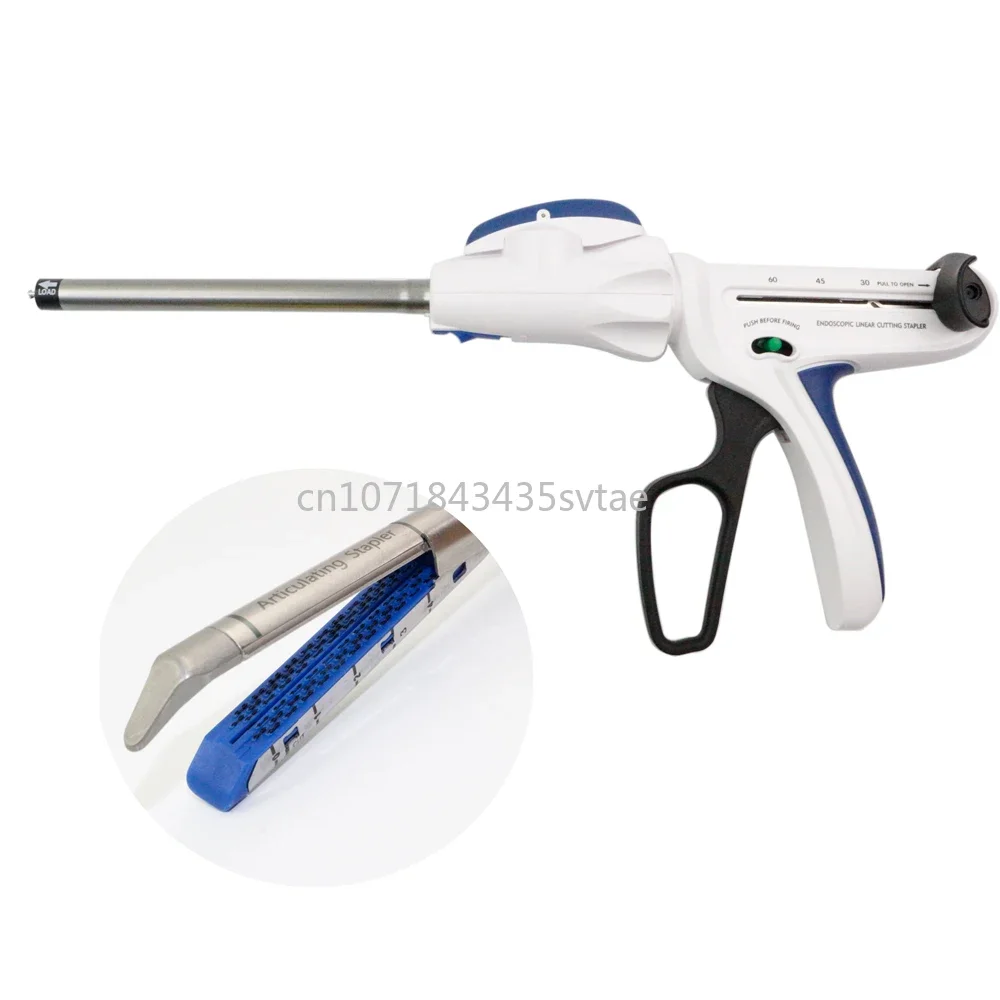 Laparoscopic Endo Linear Cutter Stapler Reload And Cartridge
Laparoscopic Endo Linear Cutter Stapler Reload And Cartridge