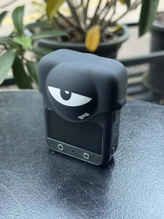 For DJI Osmo360 Lens Silicone Sleeve Drop-Resistant Anti-scratch Protective Cover Camera Lens Protector Accessories
For DJI Osmo360 Lens Silicone Sleeve Drop-Resistant Anti-scratch Protective Cover Camera Lens Protector Accessories