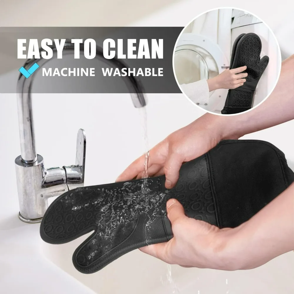 About this itemSiliconeSturdy, flexible high-grade oven mitts, trivets and mini pinch mitts with a honeycomb textured surface
About this itemSiliconeSturdy, flexible high-grade oven mitts, trivets and mini pinch mitts with a honeycomb textured surface