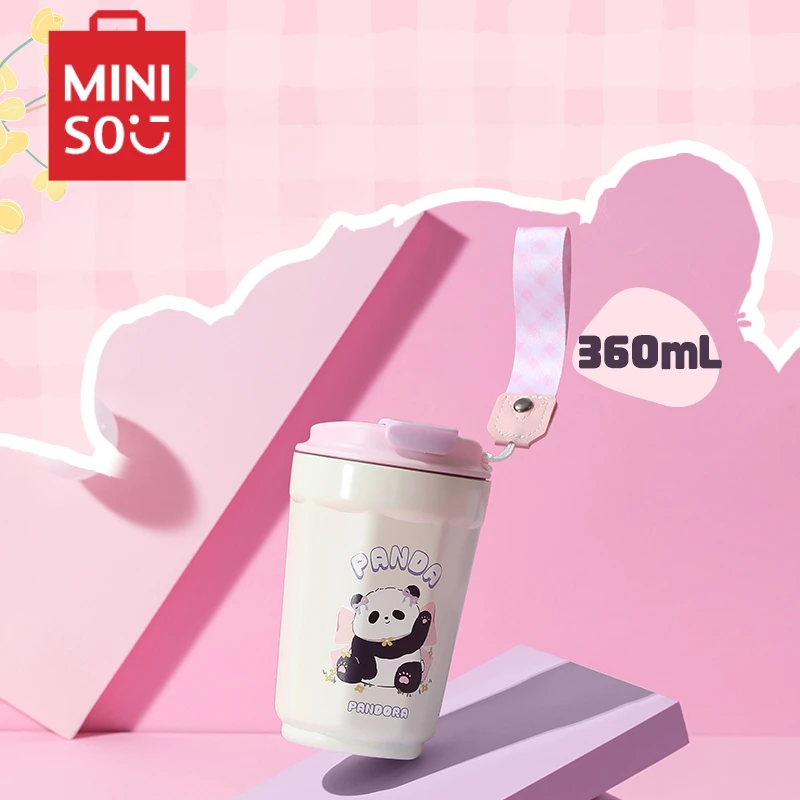 MINISO, термос, чашка, Китайская панда Fu, искусственная серия, анимация, мультфильм, студент, подарок на день рождения, Рождество, большая емкость
MINISO, термос, чашка, Китайская панда Fu, искусственная серия, анимация, мультфильм, студент, подарок на день рождения, Рождество, большая емкость