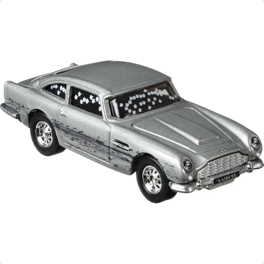 Retro Entertainment Collection of 1:64 Scale Vehicles from Blockbuster Movies TV Video Games Iconic Replicas for Play or Displ
Retro Entertainment Collection of 1:64 Scale Vehicles from Blockbuster Movies TV Video Games Iconic Replicas for Play or Displ