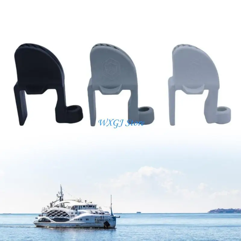 37JE ABS Dock Attachment Clip Set for Mooring Lines and Boat Care
37JE ABS Dock Attachment Clip Set for Mooring Lines and Boat Care