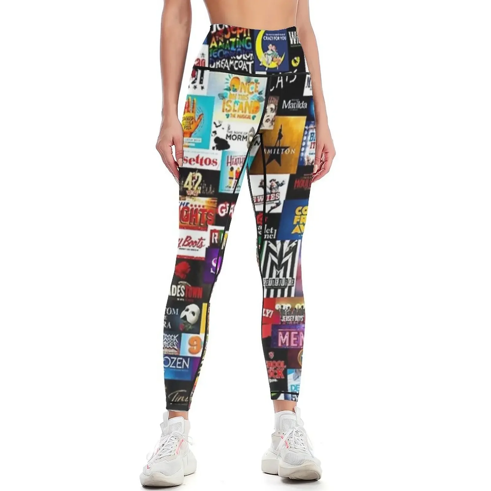 rare Musicals Collage III Leggings Fitness woman sportswear for gym Women's sports pants Women sportwear Womens Leggings 
rare Musicals Collage III Leggings Fitness woman sportswear for gym Women's sports pants Women sportwear Womens Leggings