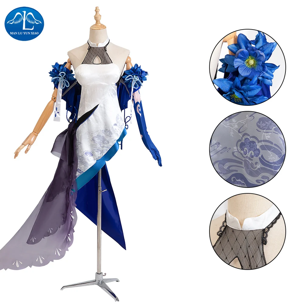 Seele Vollerei Cosplay Costume Honkai Star Rail Carnival Uniform Outfits Role Play High-End Anime Animation
Seele Vollerei Cosplay Costume Honkai Star Rail Carnival Uniform Outfits Role Play High-End Anime Animation