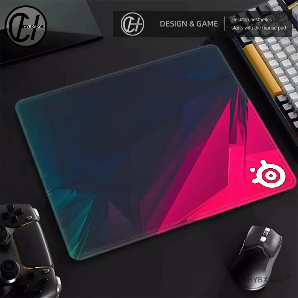 HYBXAXC Small Speed Gaming Accessories Mousepad S-teelseries Rubber Keyboard MousePad Gabinete DeskMat Tapis De Souris Carpet
HYBXAXC Small Speed Gaming Accessories Mousepad S-teelseries Rubber Keyboard MousePad Gabinete DeskMat Tapis De Souris Carpet