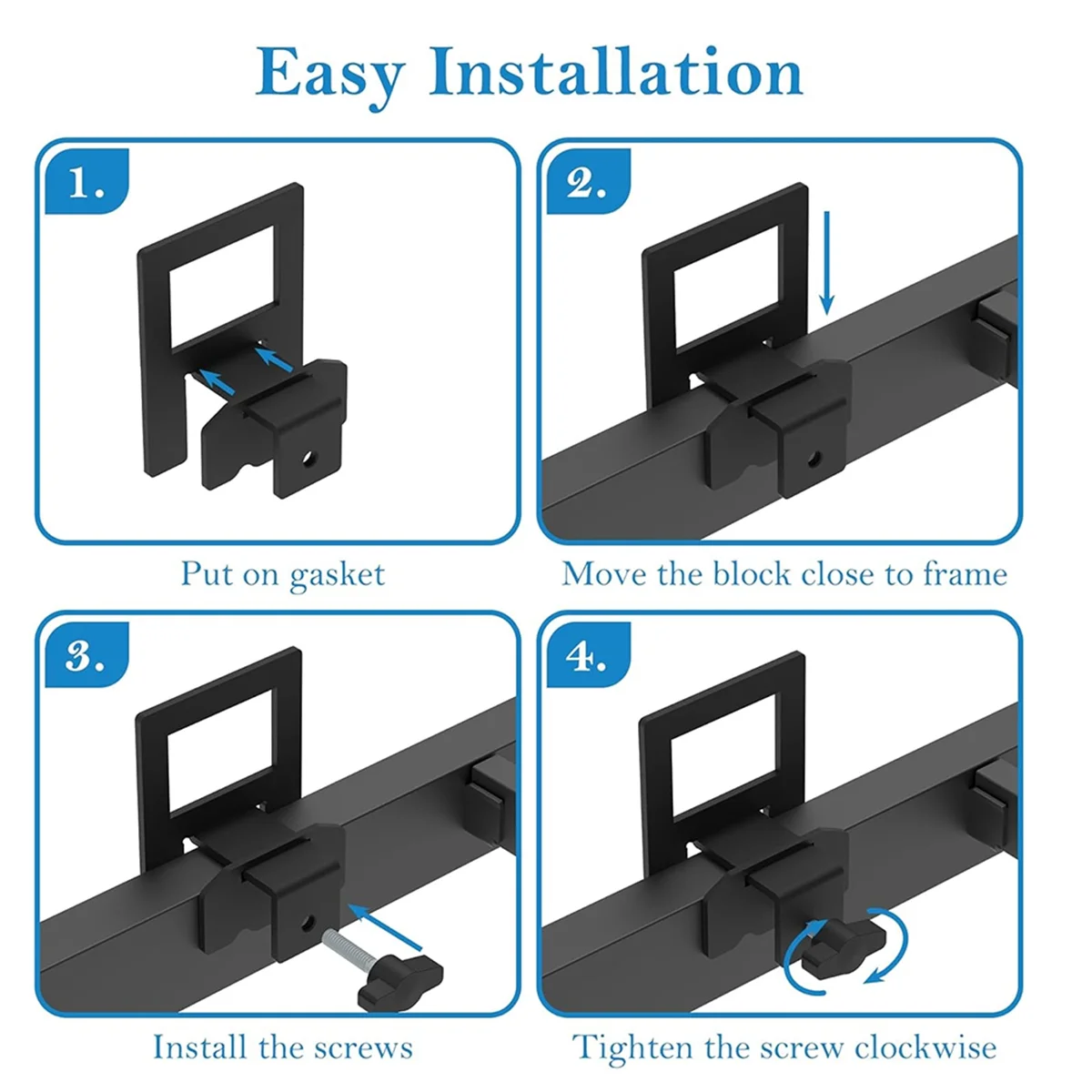 ABKM Mattress Slide Stopper Extra-Thick Mattress Holder for Metal Bed Frame Non Slip Mattress Gripper Mattress Stoppers 6 Pcs
ABKM Mattress Slide Stopper Extra-Thick Mattress Holder for Metal Bed Frame Non Slip Mattress Gripper Mattress Stoppers 6 Pcs