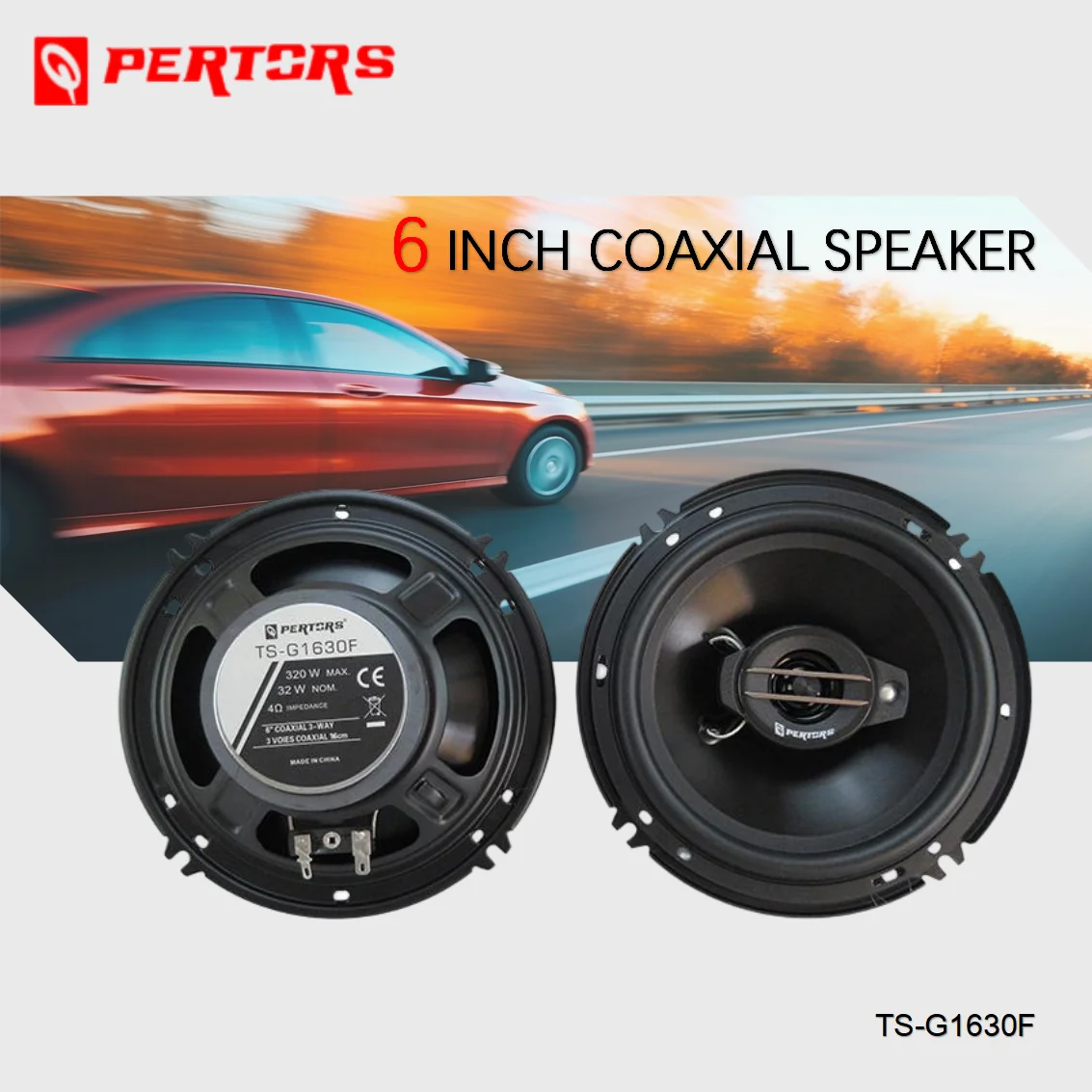 Q-PERTORS 6 дюймов 320 Вт 3-полосные универсальные коаксиальные автомобильные колонки полный диапазон частоты Hi-Fi авто музыка стерео для дверей грузовика автомобильная промышленность
Q-PERTORS 6 дюймов 320 Вт 3-полосные универсальные коаксиальные автомобильные колонки полный диапазон частоты Hi-Fi авто музыка стерео для дверей грузовика автомобильная промышленность