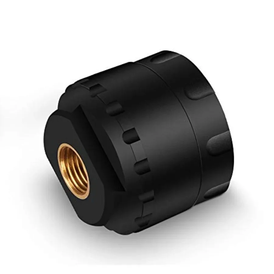 Tire Pressure Sensor - 433.92 MHz Tire Pressure Monitoring System Tools for RV Trailer Coach Motor Home Fifth Wheel, Single Pac
Tire Pressure Sensor - 433.92 MHz Tire Pressure Monitoring System Tools for RV Trailer Coach Motor Home Fifth Wheel, Single Pac