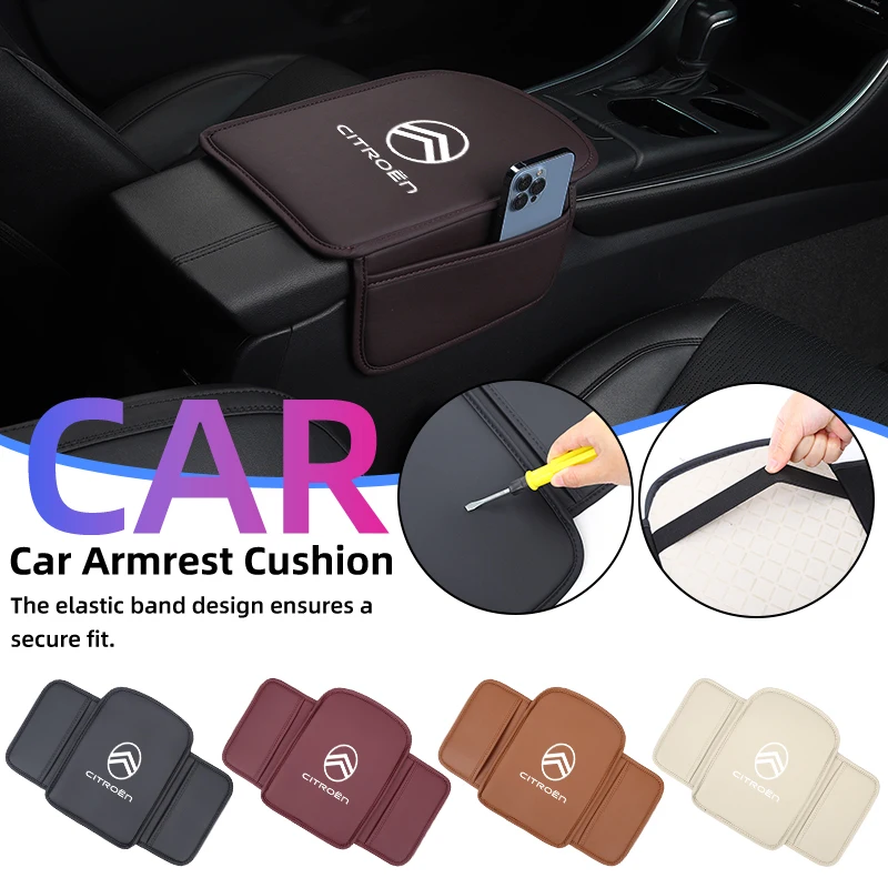Car Armrest Cover Central Box Mat Storage Protection Pad For Citroen C4 C3 C5 C1 C2 C-Elysee Berlingo Picasso Jumpy Cactus
Car Armrest Cover Central Box Mat Storage Protection Pad For Citroen C4 C3 C5 C1 C2 C-Elysee Berlingo Picasso Jumpy Cactus