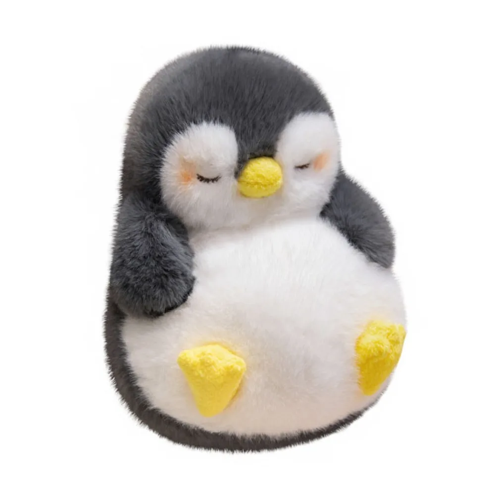 Boys Girls Sleep Penguin Plush Toy Soft Plushie Cartoon Plush Penguin Doll Kawaii Dreamy Soft Stuffed Animal Accompany Appease
Boys Girls Sleep Penguin Plush Toy Soft Plushie Cartoon Plush Penguin Doll Kawaii Dreamy Soft Stuffed Animal Accompany Appease