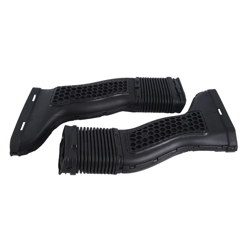 1Pair Car Front LH+RH Engine Air Intake Hose For Mercedes-Benz M/GL-Class GLE GLS A2760901911 A2760902011 Parts
1Pair Car Front LH+RH Engine Air Intake Hose For Mercedes-Benz M/GL-Class GLE GLS A2760901911 A2760902011 Parts