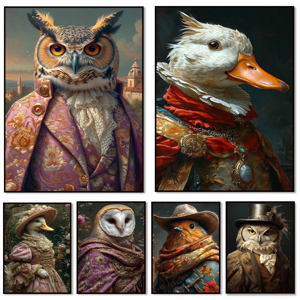 Royal Barn Owl, Fancy Crow, Owl, Witchy Red Canary Bird Print, Victoria, Witchy Animal Decor, Gothic Bird Poster, Animal Portrai
Royal Barn Owl, Fancy Crow, Owl, Witchy Red Canary Bird Print, Victoria, Witchy Animal Decor, Gothic Bird Poster, Animal Portrai