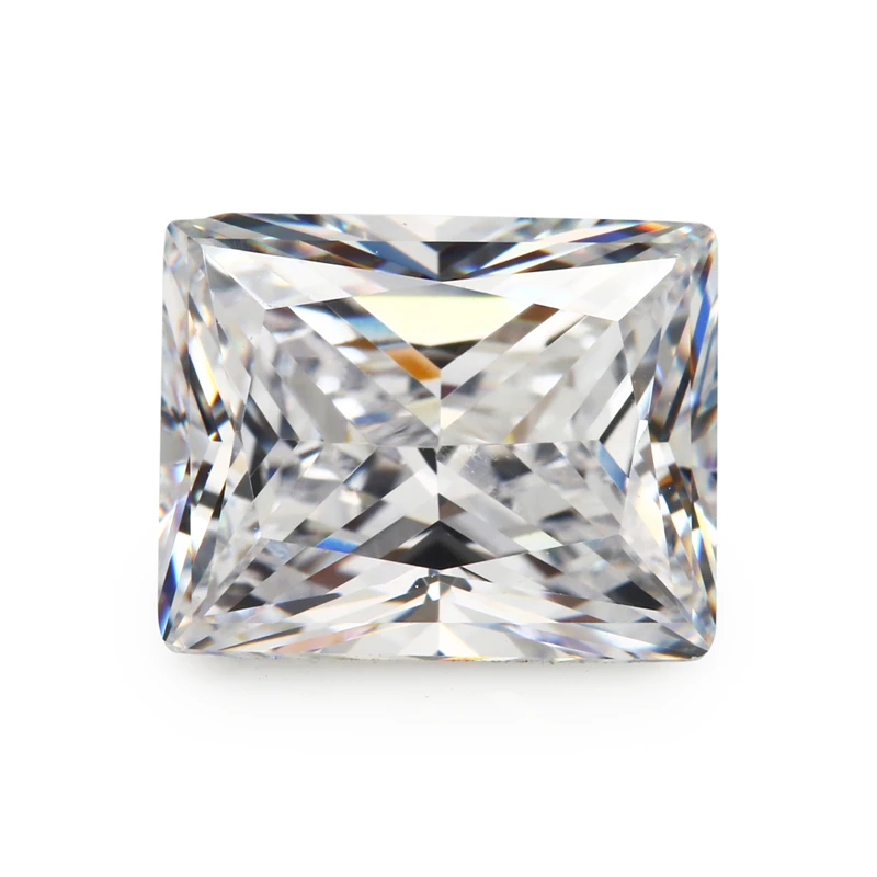 Size 1.5x2mm-10x14mm 5A Rectangle Cut White Cubic Zirconia Stone Loose CZ Synthetic Gemstone For Jewelry Making
Size 1.5x2mm-10x14mm 5A Rectangle Cut White Cubic Zirconia Stone Loose CZ Synthetic Gemstone For Jewelry Making