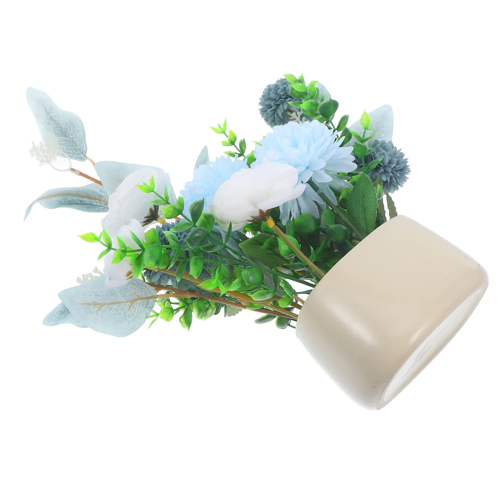 Artificial Plants Bonsai Shallow Fake Potted Flower Plant Decorative Ceramics Lifelike Home Office Tabletop
Artificial Plants Bonsai Shallow Fake Potted Flower Plant Decorative Ceramics Lifelike Home Office Tabletop