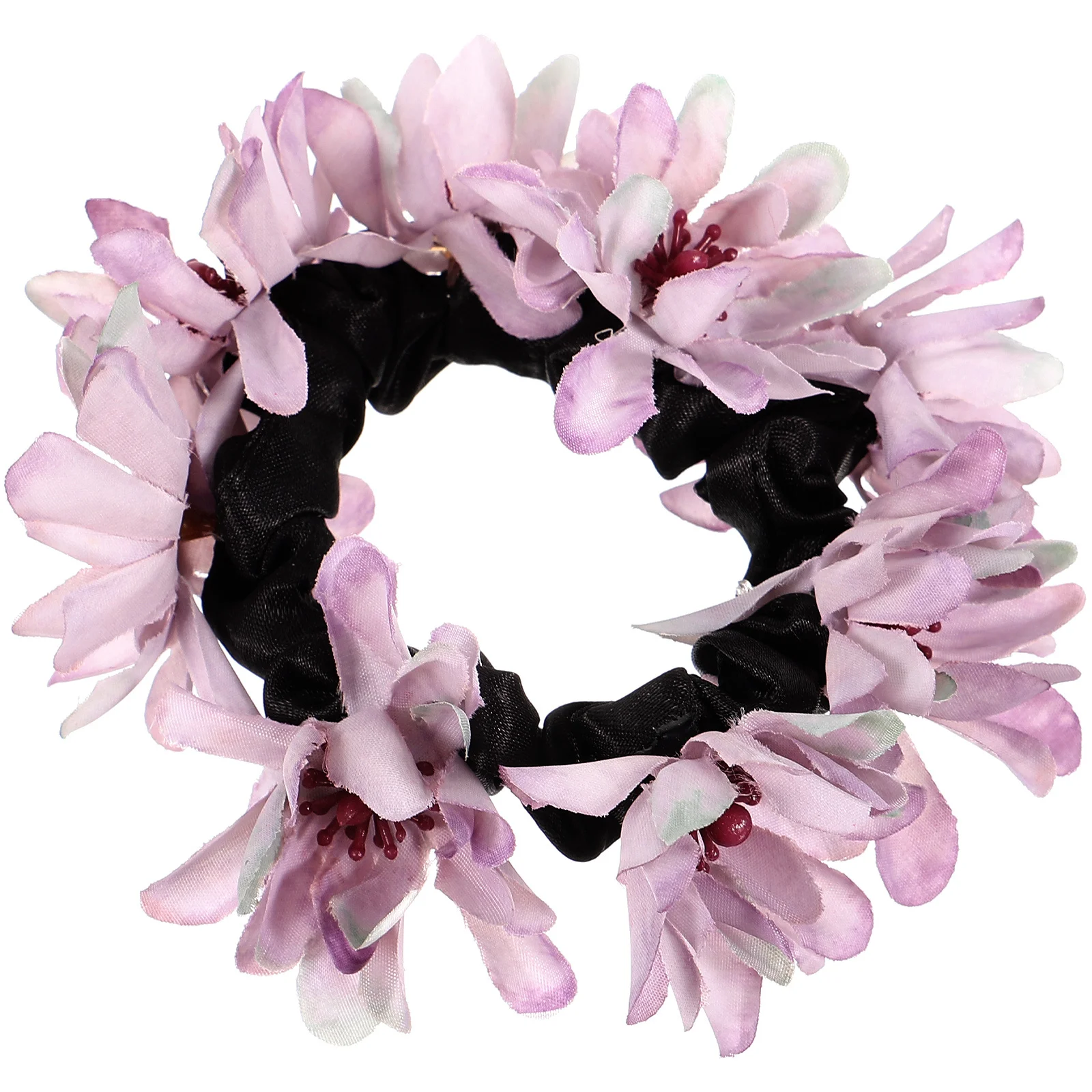 Flower Tie Stretchy Elastic Band Ponytail Holder For Women Accessories Bun Rope Scrunchies Ring Cloth Hair Styling
Flower Tie Stretchy Elastic Band Ponytail Holder For Women Accessories Bun Rope Scrunchies Ring Cloth Hair Styling