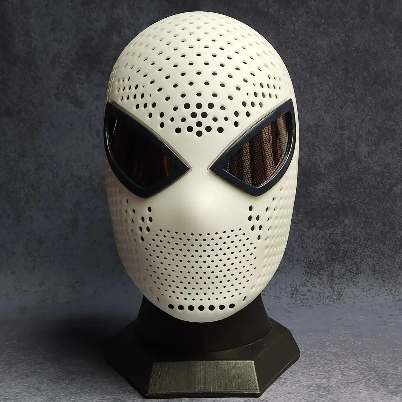 mar-vel DIY Faceshell / Eyes /Mask / Fabric Accessories for The Amazing Spider-Man 1:1 3D Printing Material Handmade Cos Costume
mar-vel DIY Faceshell / Eyes /Mask / Fabric Accessories for The Amazing Spider-Man 1:1 3D Printing Material Handmade Cos Costume
