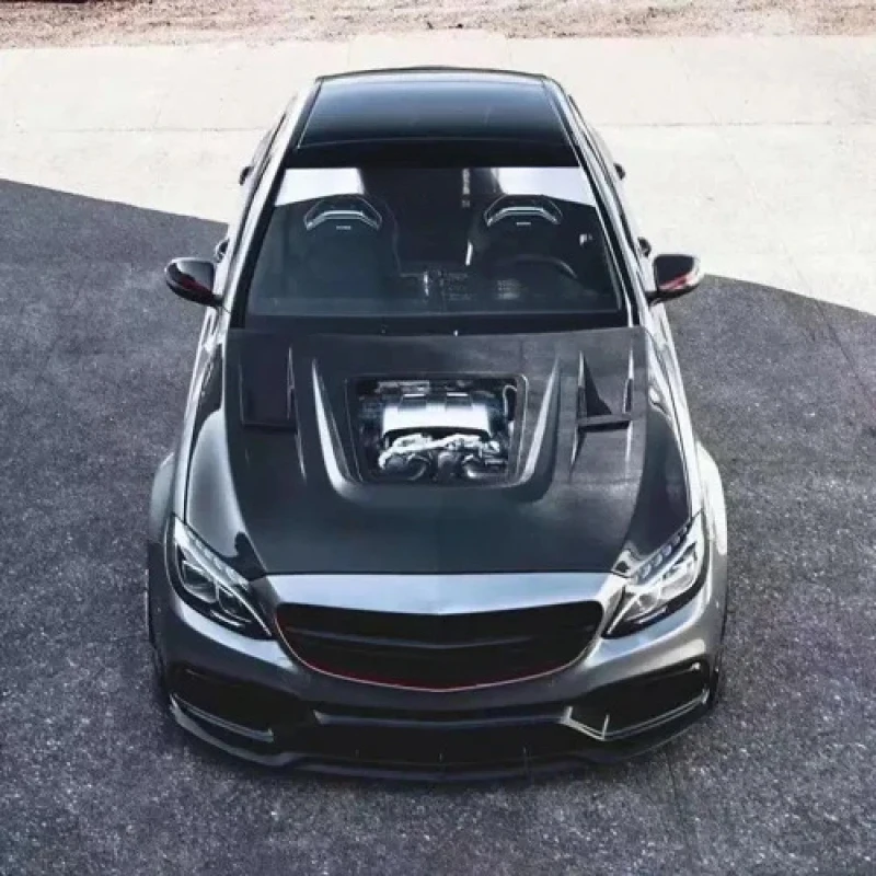 Hot selling IMP Carbon Fiber Car Bonnet Hood for W205 C63
Hot selling IMP Carbon Fiber Car Bonnet Hood for W205 C63