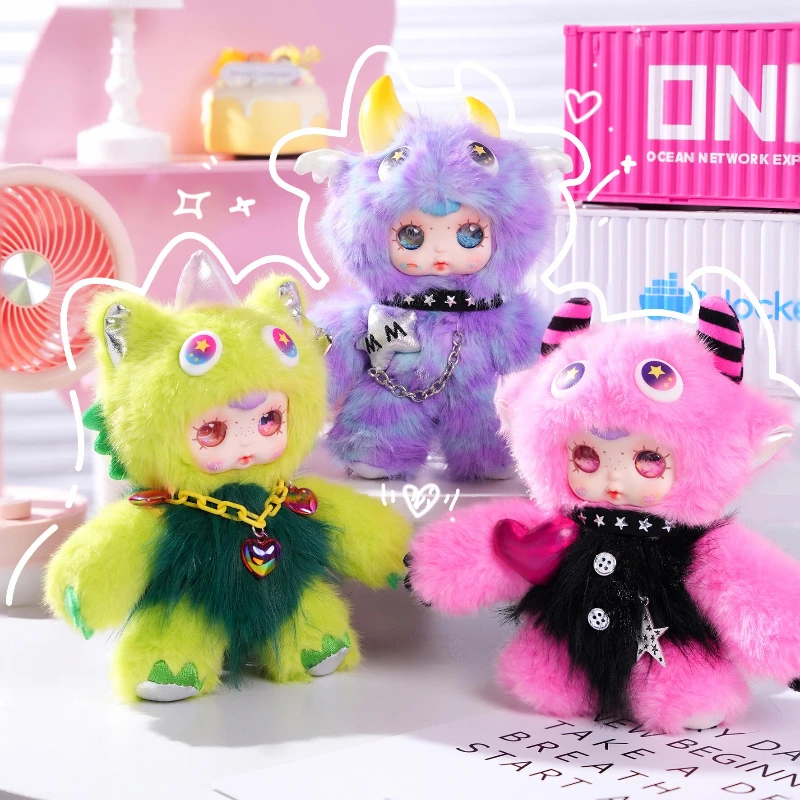 MM Suger Baby Series Blind Box Monster Anime Figure Mystery Box Surprise Toys Bag Pendant Collect Decor Anime Doll Keychain Gift
MM Suger Baby Series Blind Box Monster Anime Figure Mystery Box Surprise Toys Bag Pendant Collect Decor Anime Doll Keychain Gift