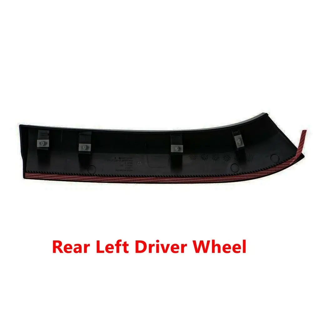 Car Rear Left/Right Driver Wheel Arch Mudguard For Jeep For Cherokee 2014-2019 1UW95RXFAD,1UW95RXFAA,1UW95RXFAB,1UW95RXFAC
Car Rear Left/Right Driver Wheel Arch Mudguard For Jeep For Cherokee 2014-2019 1UW95RXFAD,1UW95RXFAA,1UW95RXFAB,1UW95RXFAC