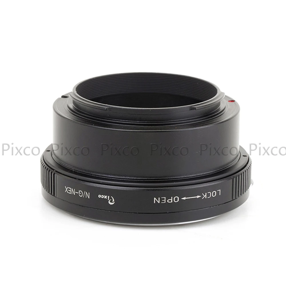 Переходное кольцо N/G-NEX для объектива nikon G/F/AI/S/D с креплением Sony A7 A7r a9 a9ii a7r3 a7r4 A7s a7m5 A1 A6700 ZV-E10 ZV-E1 камеры
Переходное кольцо N/G-NEX для объектива nikon G/F/AI/S/D с креплением Sony A7 A7r a9 a9ii a7r3 a7r4 A7s a7m5 A1 A6700 ZV-E10 ZV-E1 камеры