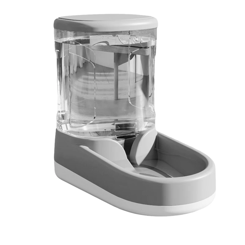 Pet Dog Feeder Cat Automatic Fountain Drinking Water Feeding Bowl
Pet Dog Feeder Cat Automatic Fountain Drinking Water Feeding Bowl