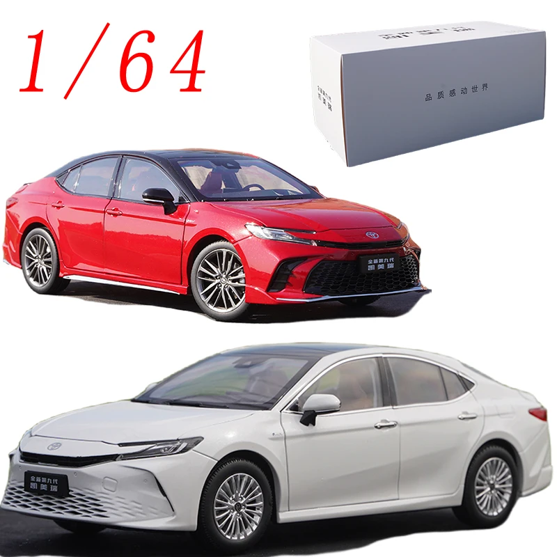 Литая под давлением модель автомобиля Camry из сплава в масштабе 1/18, модель автомобиля XSE CAMRY 2024, игровая машина Toyota Camry, оригинальная коробка
Литая под давлением модель автомобиля Camry из сплава в масштабе 1/18, модель автомобиля XSE CAMRY 2024, игровая машина Toyota Camry, оригинальная коробка