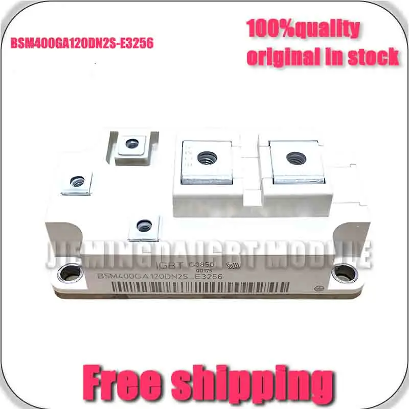 BSM400GA120DN2S-E3256 NEW AND ORIGINAL MODuLE
BSM400GA120DN2S-E3256 NEW AND ORIGINAL MODuLE