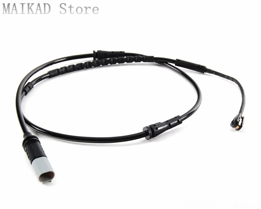 Brake Pad Wear Sensor - Front for BMW F12 F13 M6 640i 650i 640d 640iX 650iX 650iX 4.0 650iX 4.4 640dX 34356791958
Brake Pad Wear Sensor - Front for BMW F12 F13 M6 640i 650i 640d 640iX 650iX 650iX 4.0 650iX 4.4 640dX 34356791958