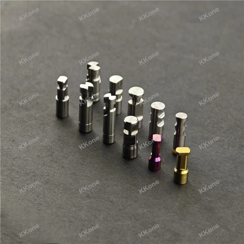 10Pcs Dental Implant Accessories Gypsum Analog Compatible With OSS DEN NEO NOB MIS SIC BB ADIN MEG Astra Bego ITI
10Pcs Dental Implant Accessories Gypsum Analog Compatible With OSS DEN NEO NOB MIS SIC BB ADIN MEG Astra Bego ITI