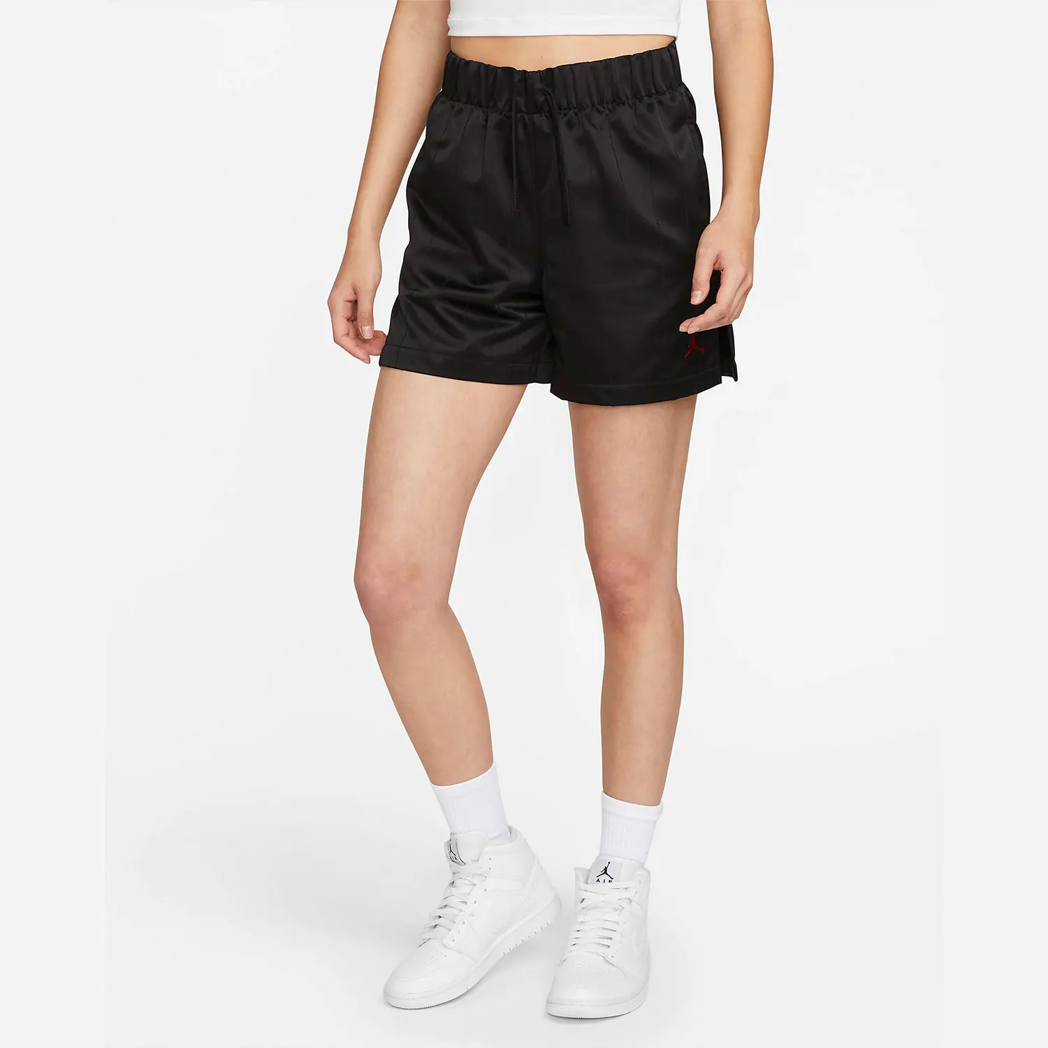 Оригинальные модные спортивные женские шорты для бега Nike Jordan New Season DO5018-010
Оригинальные модные спортивные женские шорты для бега Nike Jordan New Season DO5018-010