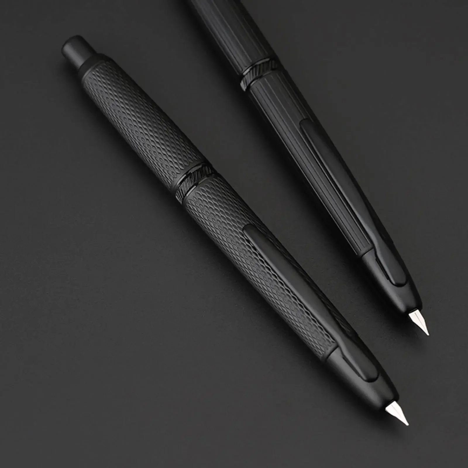 Majohn A1 AK1 Metal Press Fountain Pen Fish Scale Pattern EF 0.4mm Nib Writing Ink Pen School Office Supplies Gift
Majohn A1 AK1 Metal Press Fountain Pen Fish Scale Pattern EF 0.4mm Nib Writing Ink Pen School Office Supplies Gift