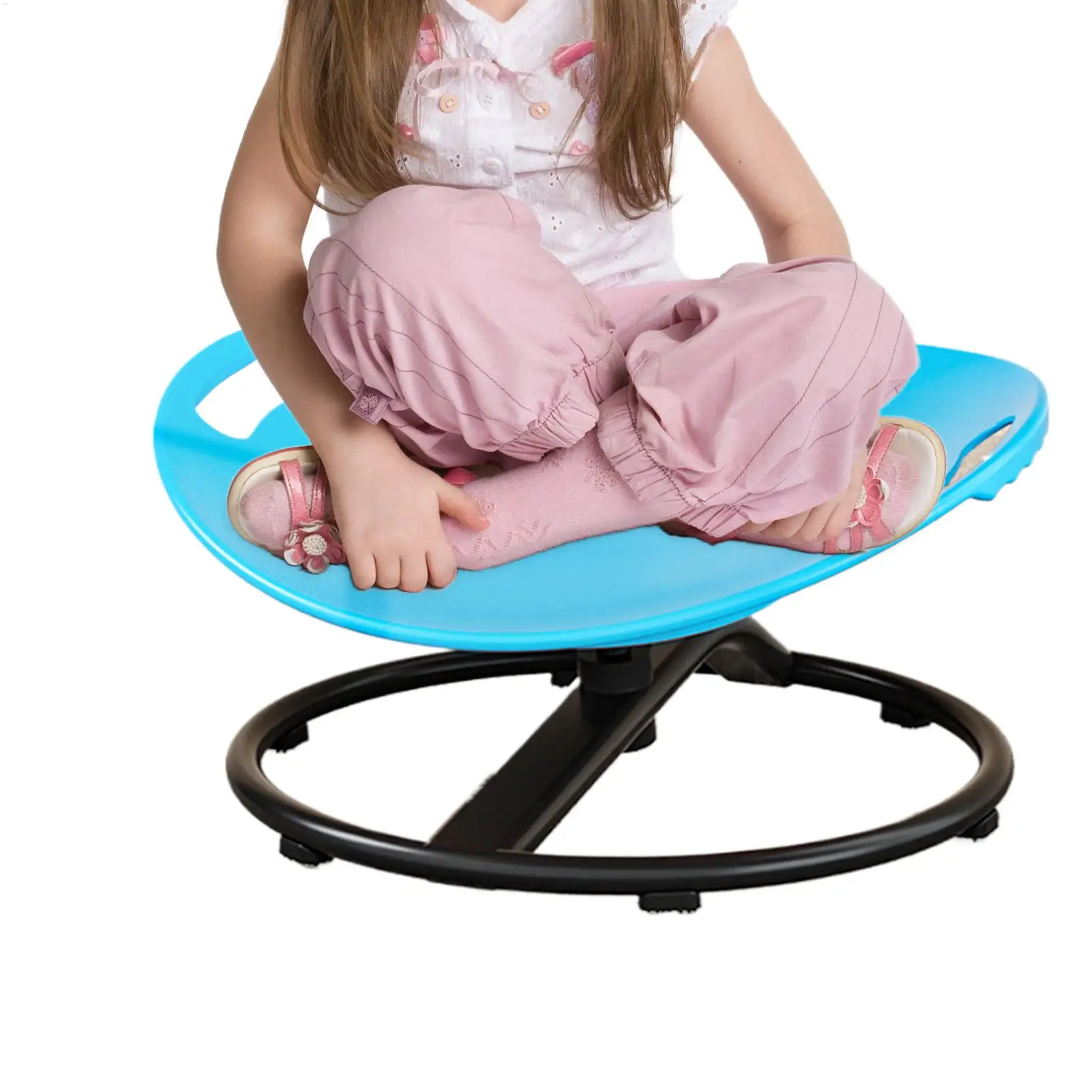 Детский вращающийся стул, сенсорное детское вращающееся балансировочное сиденье, успокаивающий вращающийся стул для дома и улицы, игровая комната, классная комната
Детский вращающийся стул, сенсорное детское вращающееся балансировочное сиденье, успокаивающий вращающийся стул для дома и улицы, игровая комната, классная комната