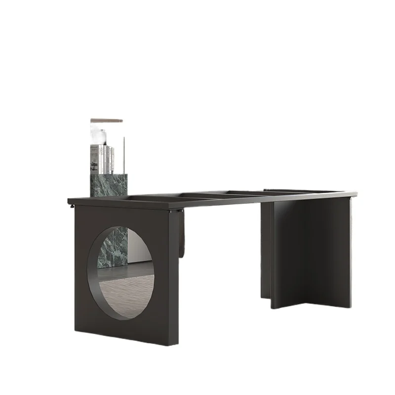 Simple solid wood large board leg bracket luxury stone rock slab table leg support frame office tea base table foot
Simple solid wood large board leg bracket luxury stone rock slab table leg support frame office tea base table foot