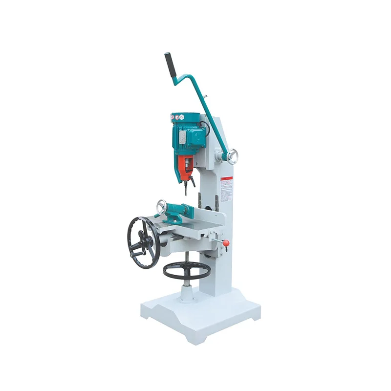 Vertical single-axis tenon and groove machine, square hole drill, automatic square hole drill woodworking, tenon machine
Vertical single-axis tenon and groove machine, square hole drill, automatic square hole drill woodworking, tenon machine