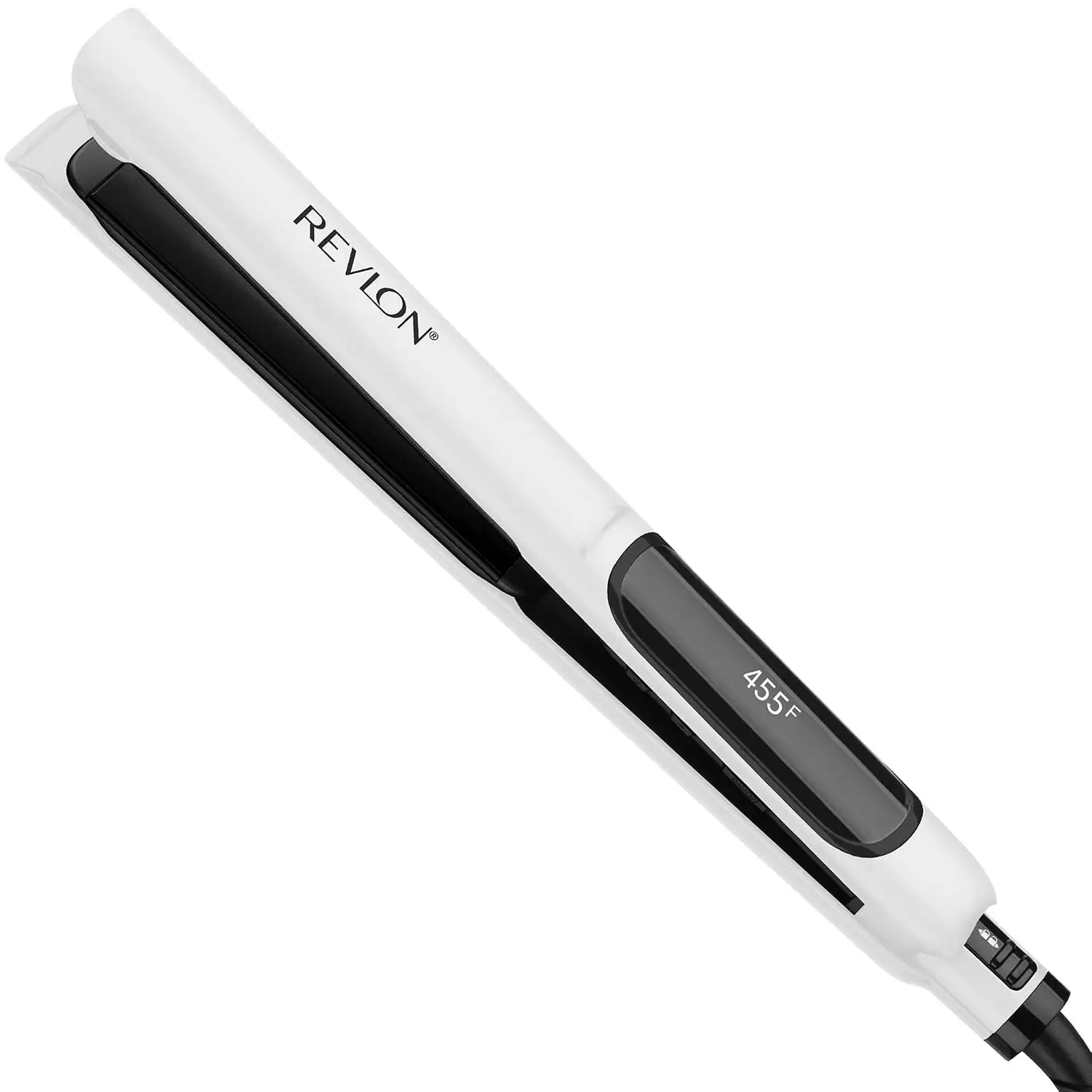 Crystal Ceramic Hair Flat Iron - Long-Lasting Shine, Less Frizz, 1 Inch
Crystal Ceramic Hair Flat Iron - Long-Lasting Shine, Less Frizz, 1 Inch