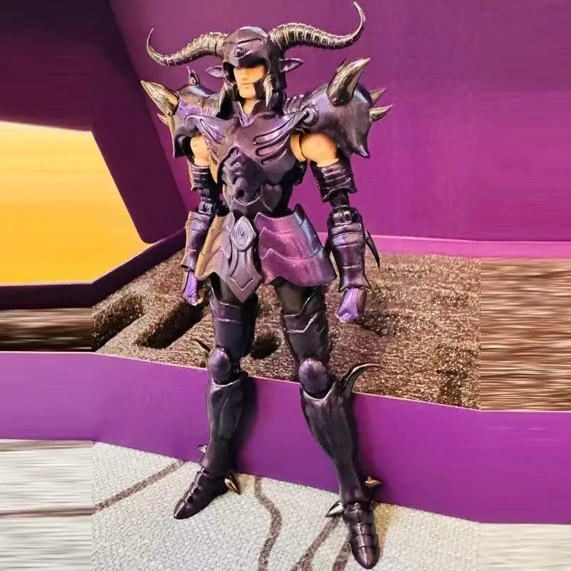 RH Saint Seiya Myth Cloth EXM/EX Металлическая Minotaure Condon Hades Specters Knights of The Zodiac Фигурка Игрушки Подарки на складе
RH Saint Seiya Myth Cloth EXM/EX Металлическая Minotaure Condon Hades Specters Knights of The Zodiac Фигурка Игрушки Подарки на складе