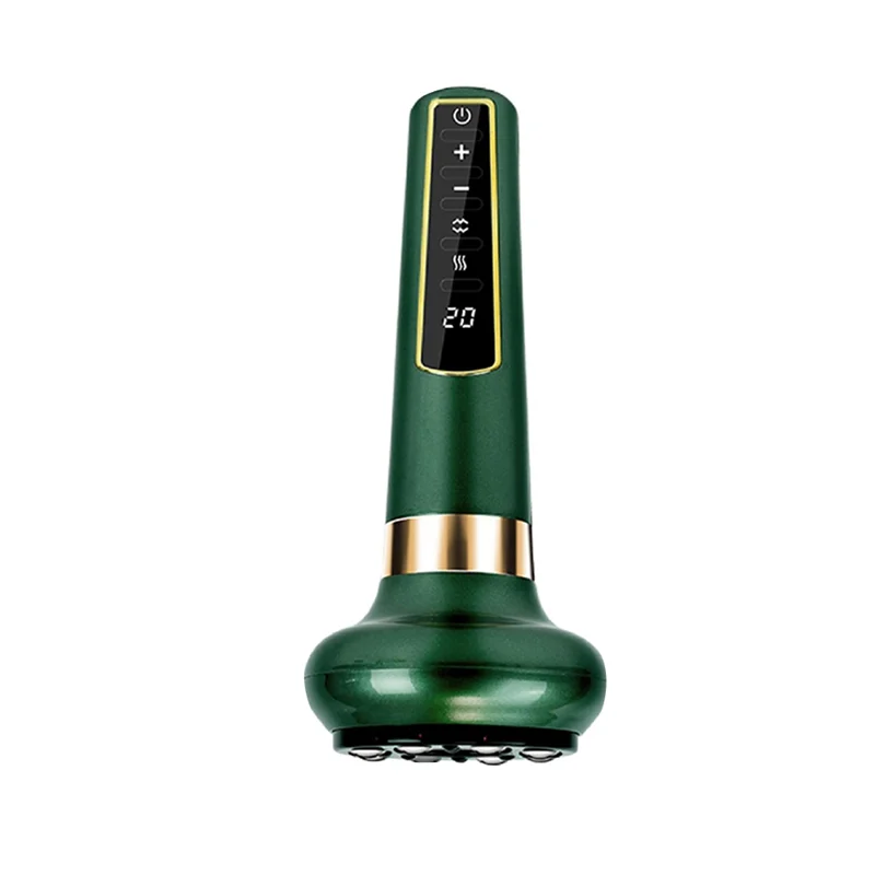 SANQ Pressure Cupping Cellulite Cupping Cupping Cellulite Massager Electric Scraper Green
SANQ Pressure Cupping Cellulite Cupping Cupping Cellulite Massager Electric Scraper Green