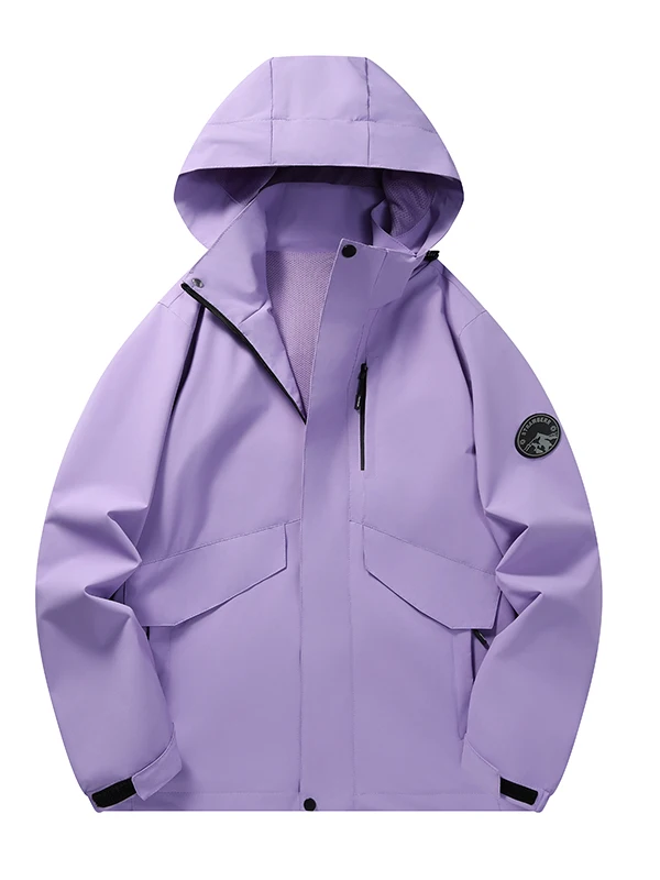 Новая мужская куртка для активного отдыха, легкая, ветрозащитная, водонепроницаемая, из полиэстера, нейлона и композитного волокна, для весны и осени
Новая мужская куртка для активного отдыха, легкая, ветрозащитная, водонепроницаемая, из полиэстера, нейлона и композитного волокна, для весны и осени