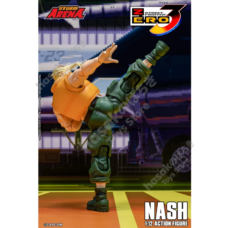 В наличии: Коллекционная фигурка Storm Toys ST ARENA3 1/12 ARENA NASH из аниме-серии, модель игрушки, подарок
В наличии: Коллекционная фигурка Storm Toys ST ARENA3 1/12 ARENA NASH из аниме-серии, модель игрушки, подарок