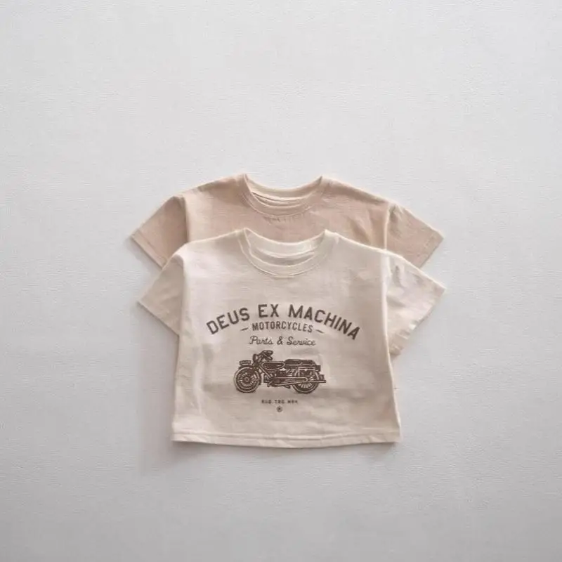2025 Summer New Baby Short Sleeve T Shirts Cartoon Print Infant Boy Girl Cotton Casual Tee Toddler Versatile Breathable Tops
2025 Summer New Baby Short Sleeve T Shirts Cartoon Print Infant Boy Girl Cotton Casual Tee Toddler Versatile Breathable Tops