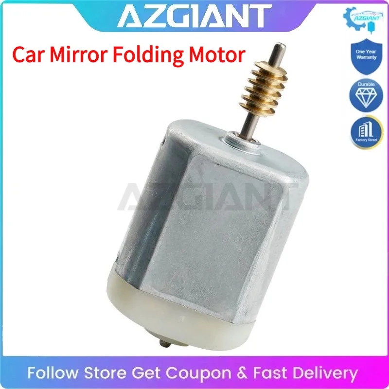 AZGIANT Car Folding Mirror Motor Replacement Part 12V DC Micro Motor Side Mirror Fold for Ford Edge MK3 Escape MK6 Fiesta MK8
AZGIANT Car Folding Mirror Motor Replacement Part 12V DC Micro Motor Side Mirror Fold for Ford Edge MK3 Escape MK6 Fiesta MK8
