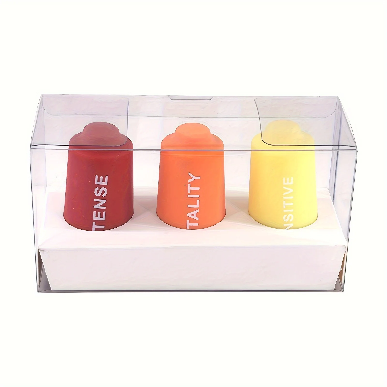 3pcs Silicone Vacuum Cupping Set Manual Massage Cups for Back, Face Neck - Fragrance-Free Beauty Spa Equipment, Relax Set
3pcs Silicone Vacuum Cupping Set Manual Massage Cups for Back, Face Neck - Fragrance-Free Beauty Spa Equipment, Relax Set